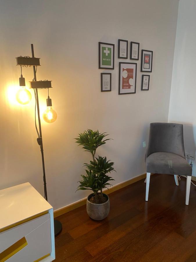 Host'In Aveiro Arrais Lejlighed Eksteriør billede
